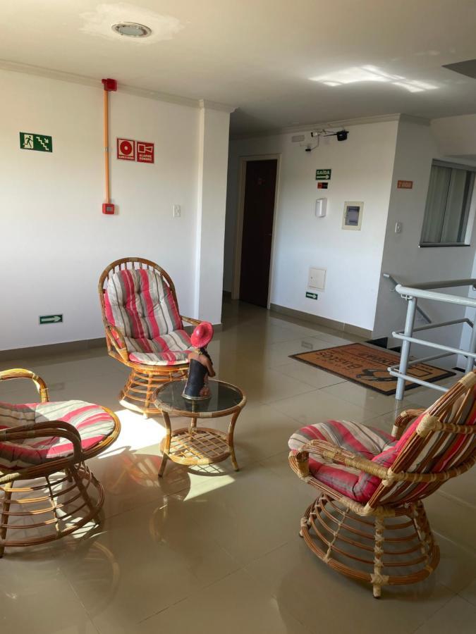 Hotel Bastos Euclides da Cunha Buitenkant foto