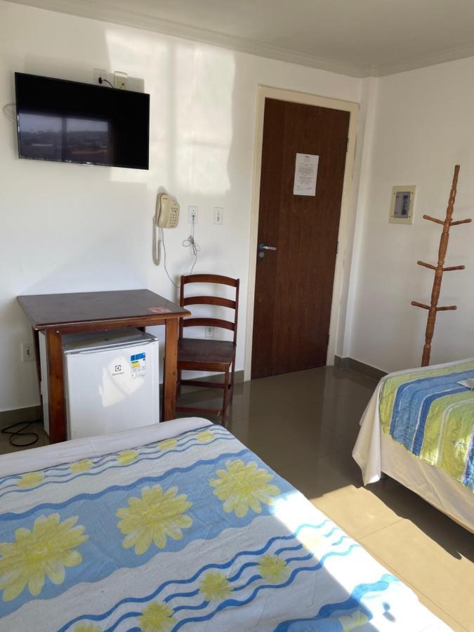 Hotel Bastos Euclides da Cunha Buitenkant foto