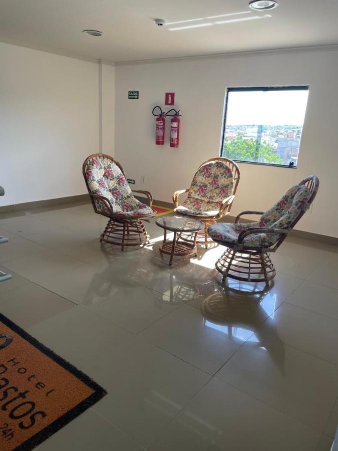 Hotel Bastos Euclides da Cunha Buitenkant foto