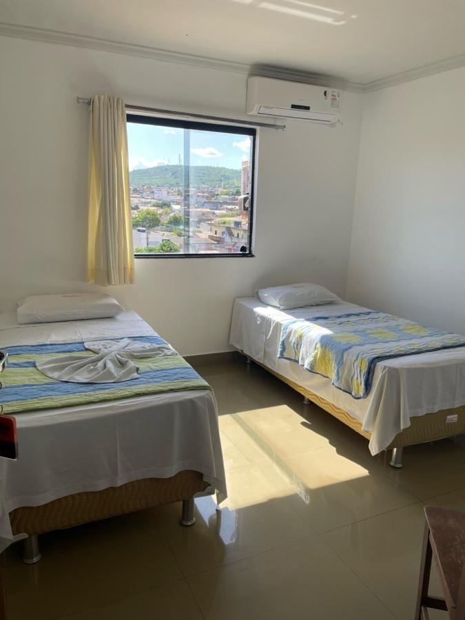 Hotel Bastos Euclides da Cunha Buitenkant foto