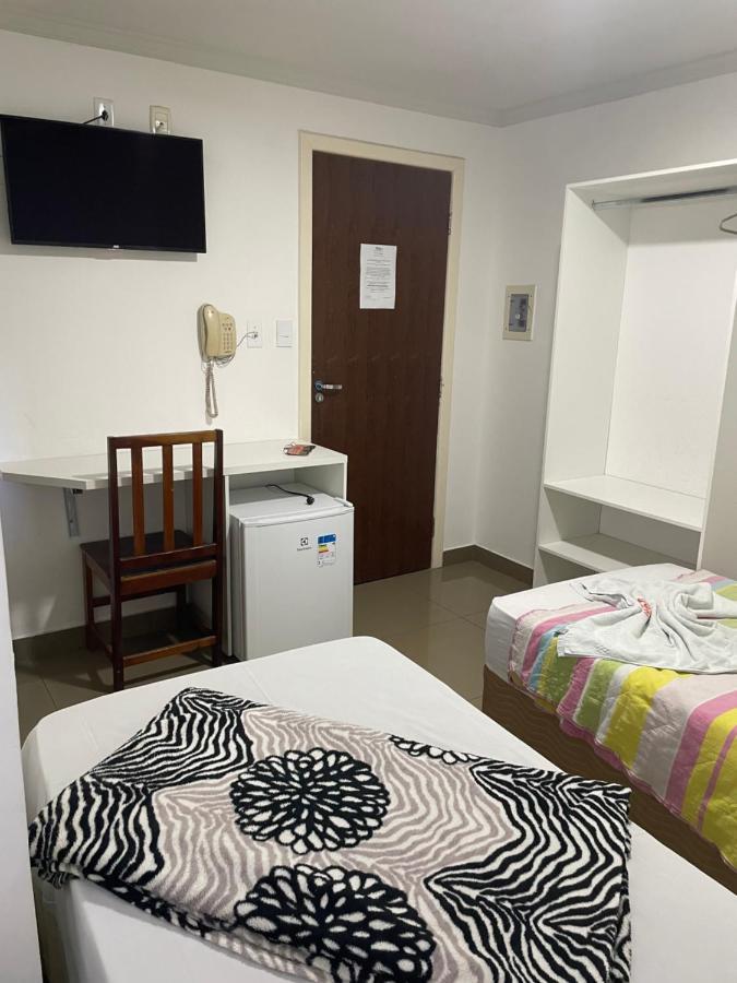 Hotel Bastos Euclides da Cunha Buitenkant foto