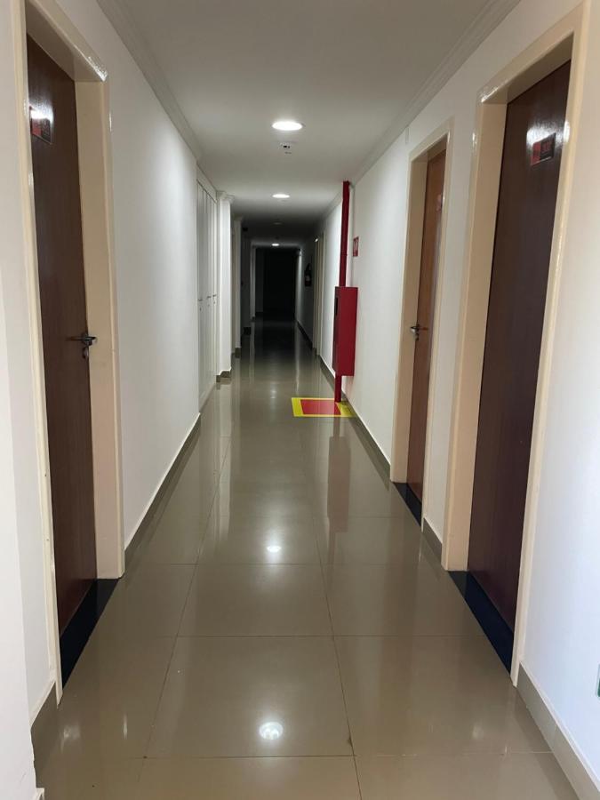 Hotel Bastos Euclides da Cunha Buitenkant foto