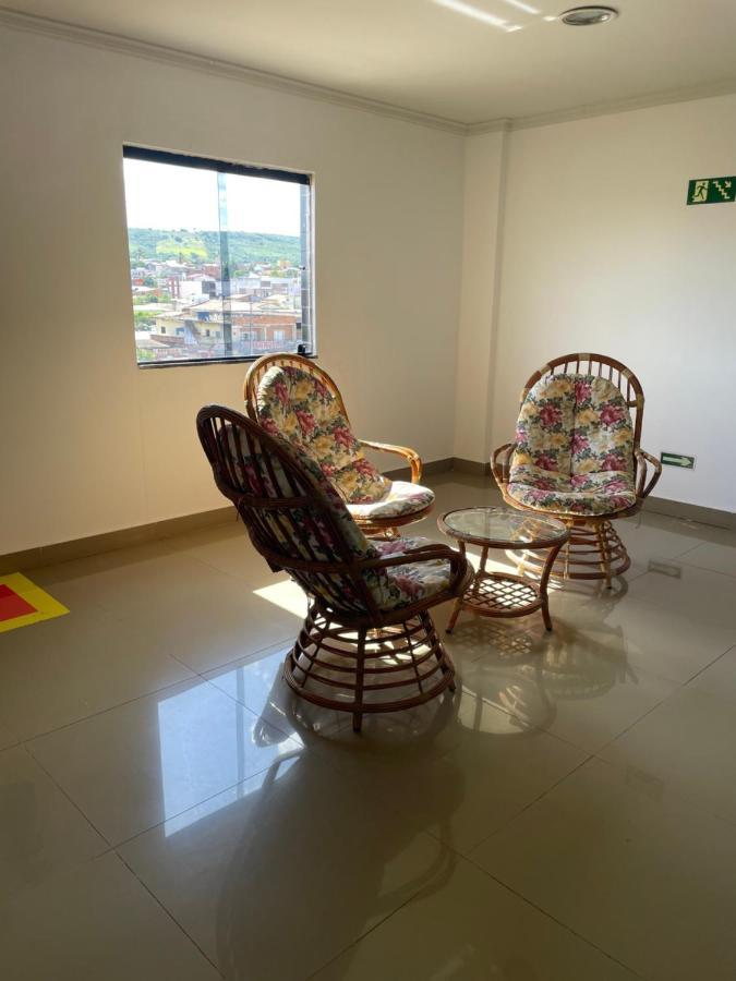 Hotel Bastos Euclides da Cunha Buitenkant foto