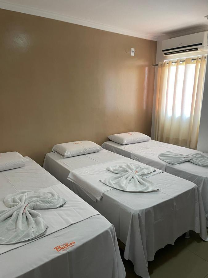Hotel Bastos Euclides da Cunha Buitenkant foto