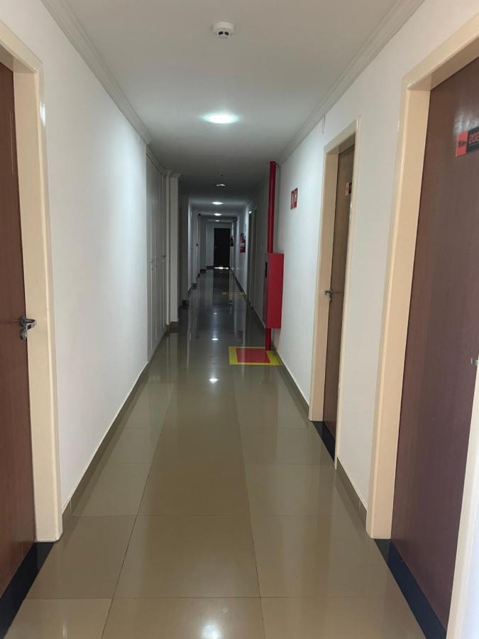 Hotel Bastos Euclides da Cunha Buitenkant foto