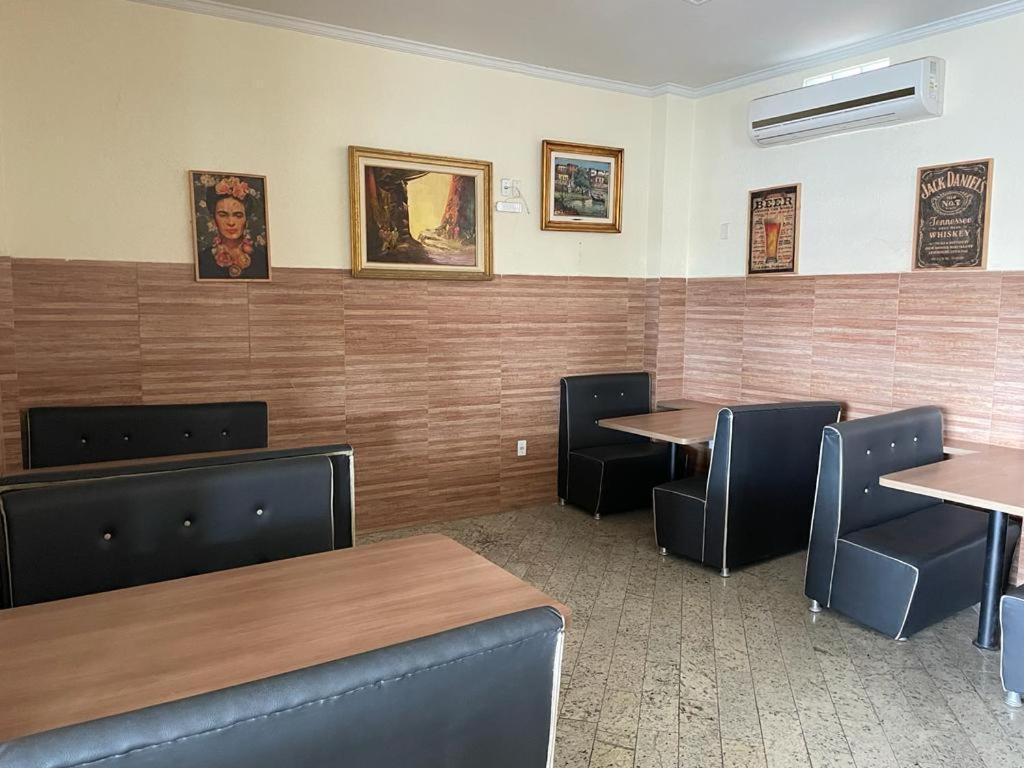 Hotel Bastos Euclides da Cunha Buitenkant foto