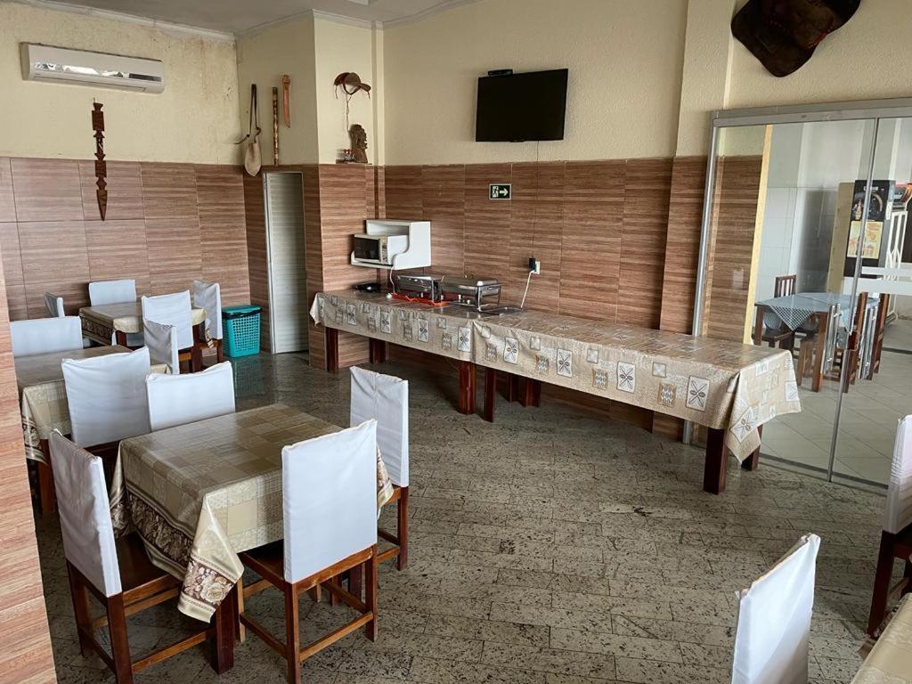 Hotel Bastos Euclides da Cunha Buitenkant foto
