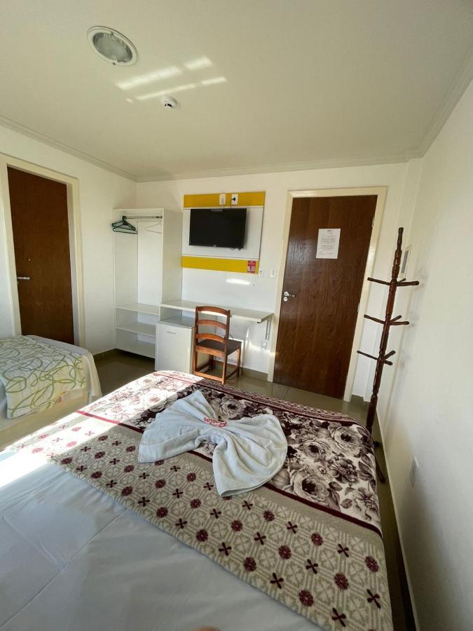 Hotel Bastos Euclides da Cunha Buitenkant foto