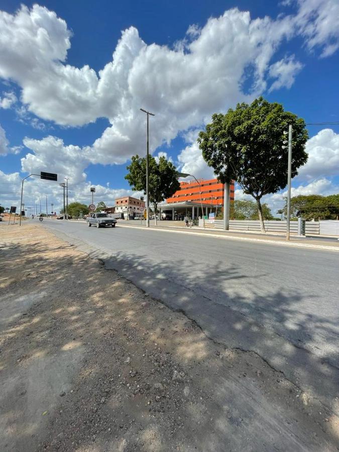 Hotel Bastos Euclides da Cunha Buitenkant foto