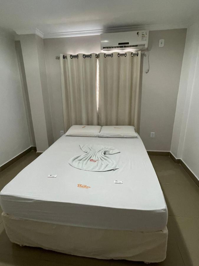 Hotel Bastos Euclides da Cunha Buitenkant foto