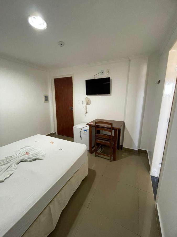 Hotel Bastos Euclides da Cunha Buitenkant foto