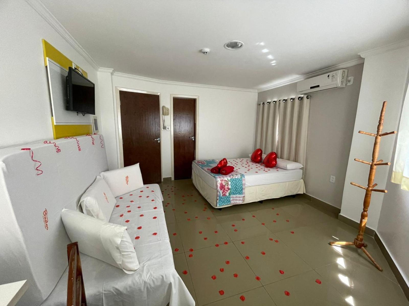 Hotel Bastos Euclides da Cunha Buitenkant foto