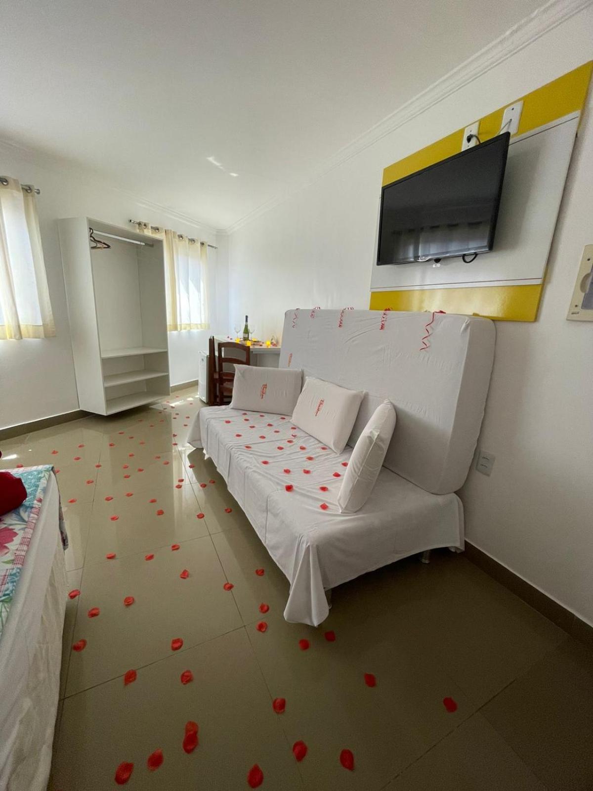 Hotel Bastos Euclides da Cunha Buitenkant foto