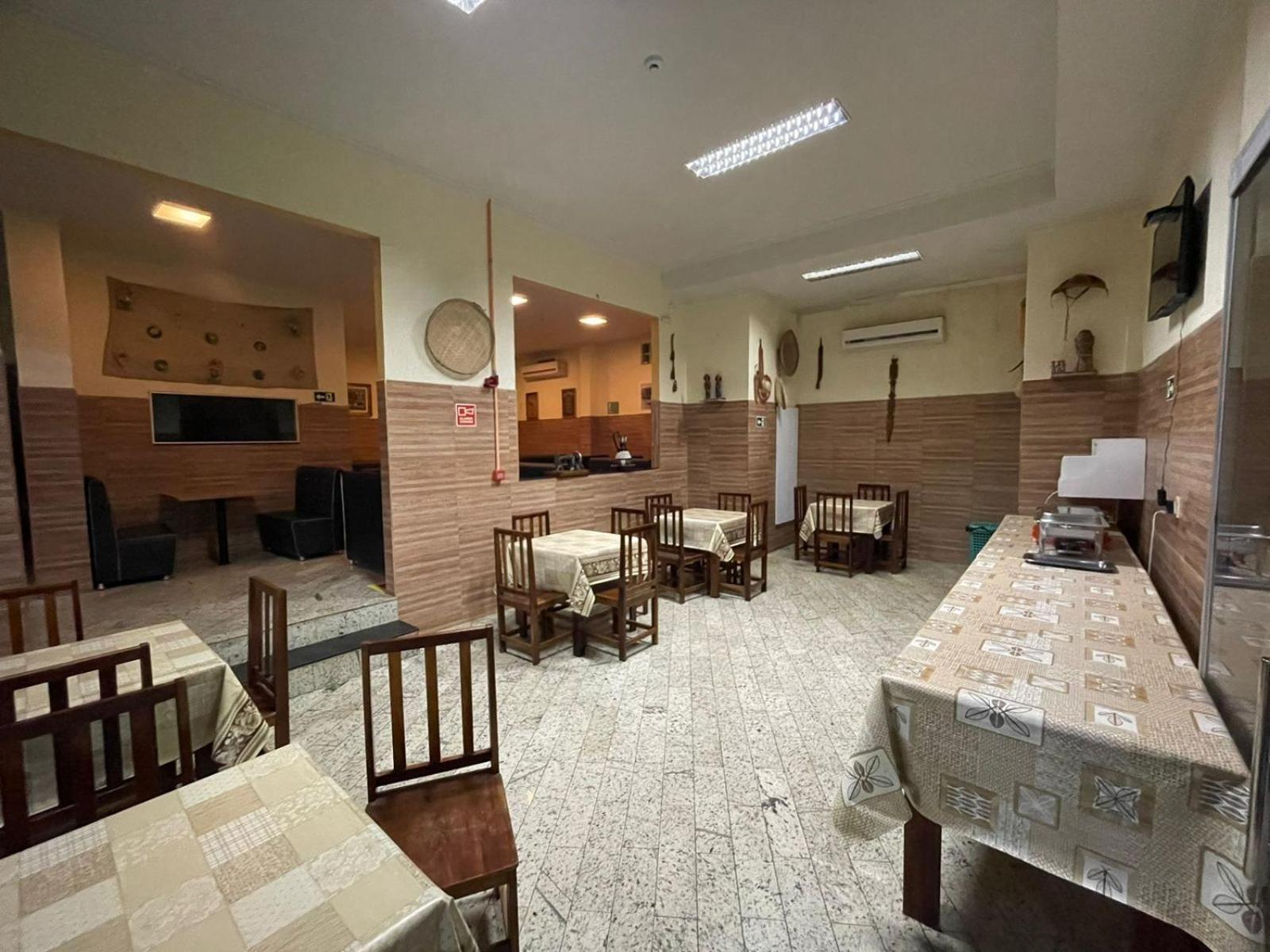 Hotel Bastos Euclides da Cunha Buitenkant foto