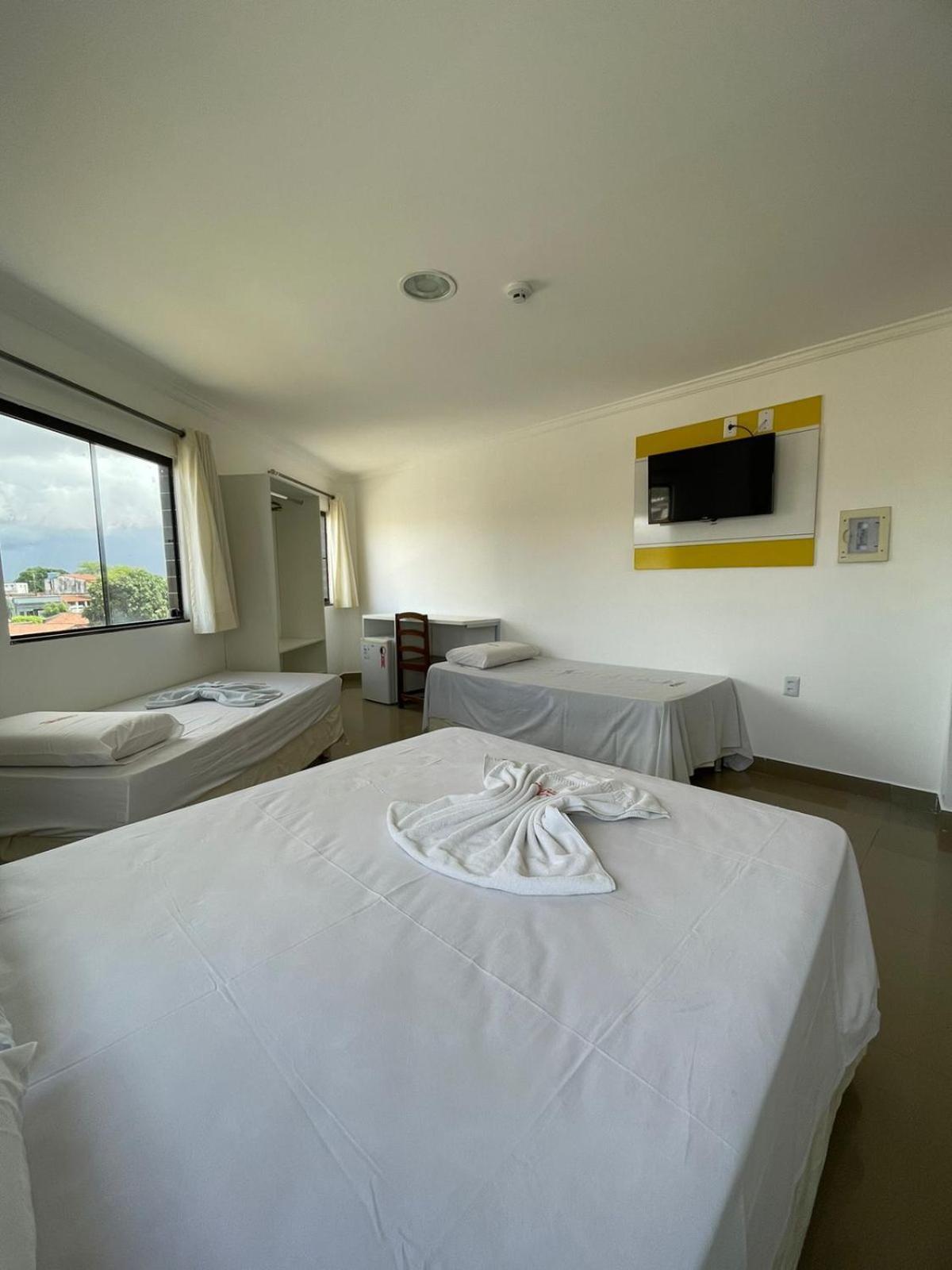 Hotel Bastos Euclides da Cunha Buitenkant foto