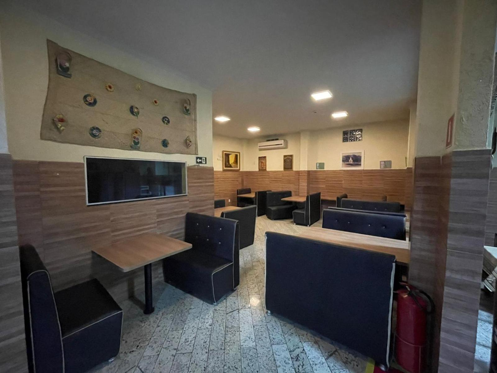 Hotel Bastos Euclides da Cunha Buitenkant foto
