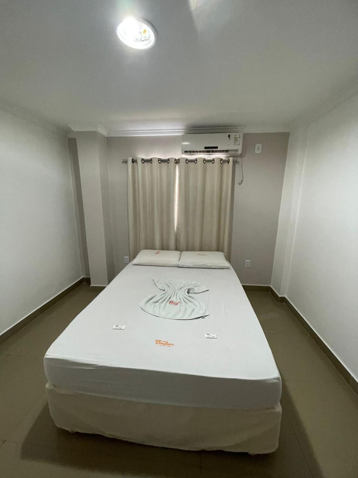 Hotel Bastos Euclides da Cunha Buitenkant foto