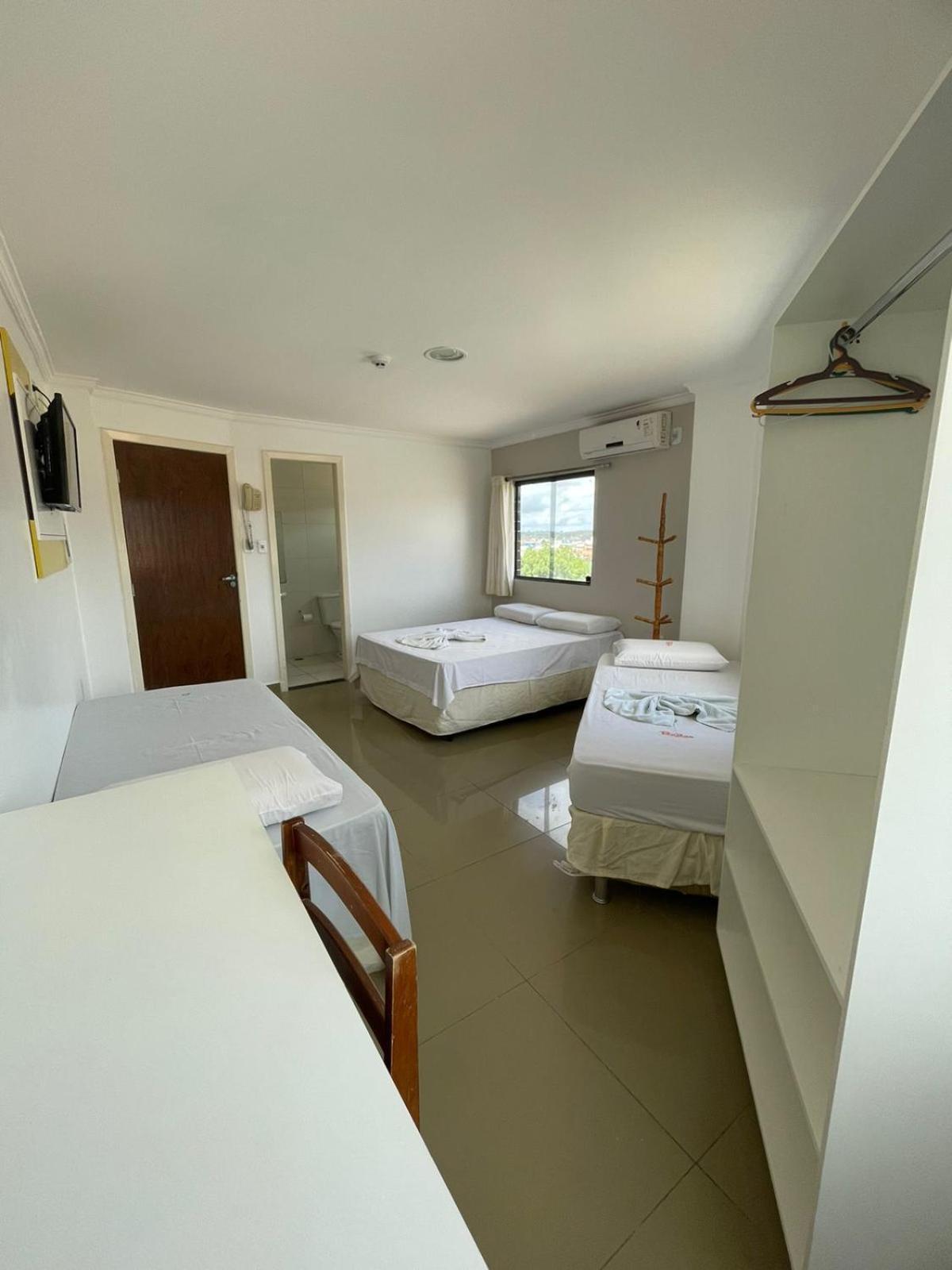 Hotel Bastos Euclides da Cunha Buitenkant foto