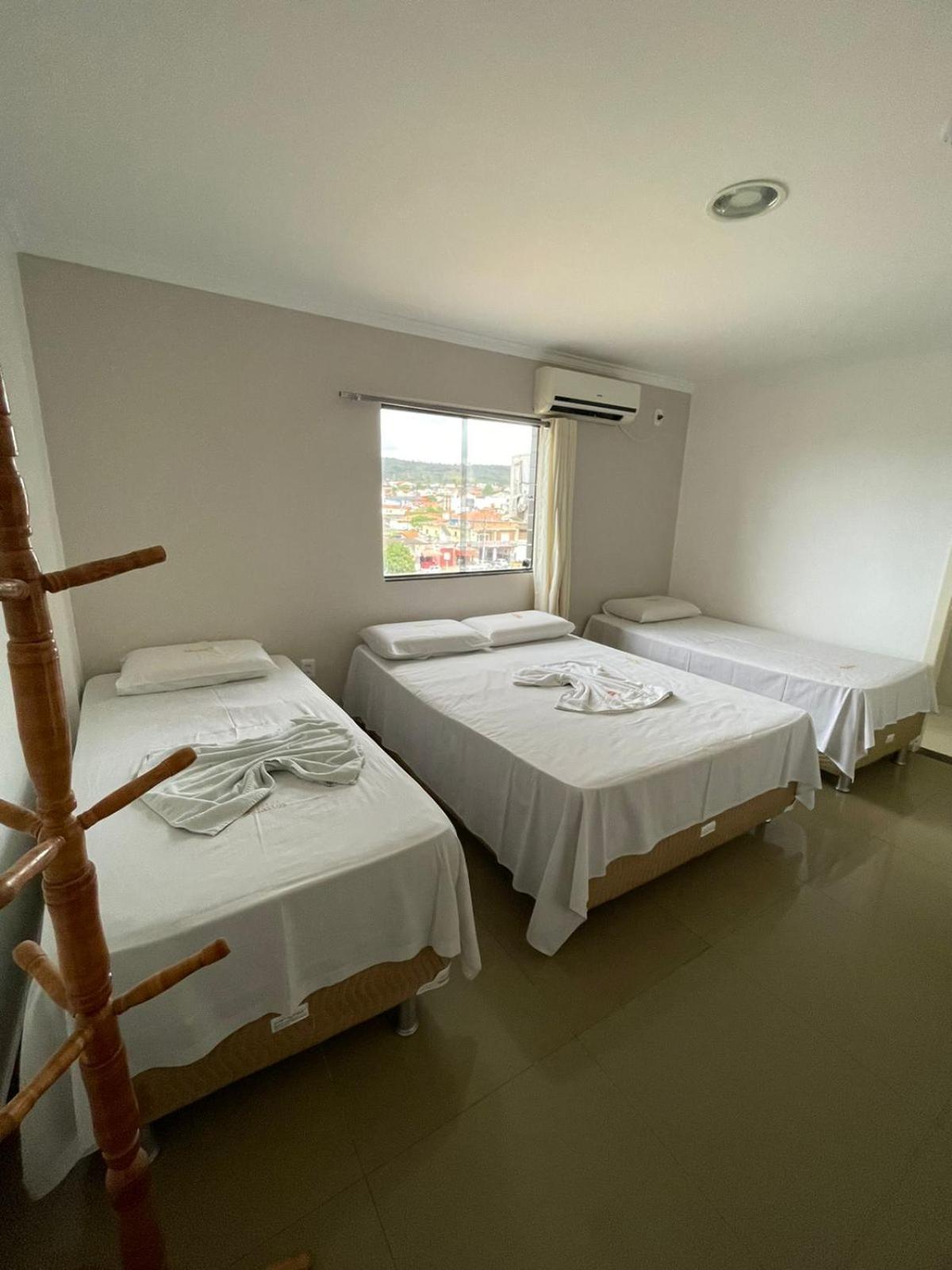 Hotel Bastos Euclides da Cunha Buitenkant foto