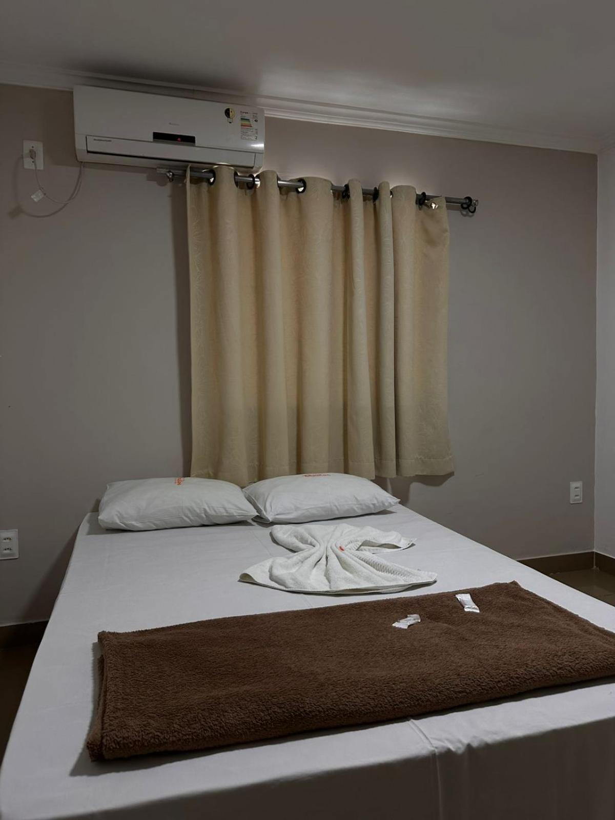 Hotel Bastos Euclides da Cunha Buitenkant foto