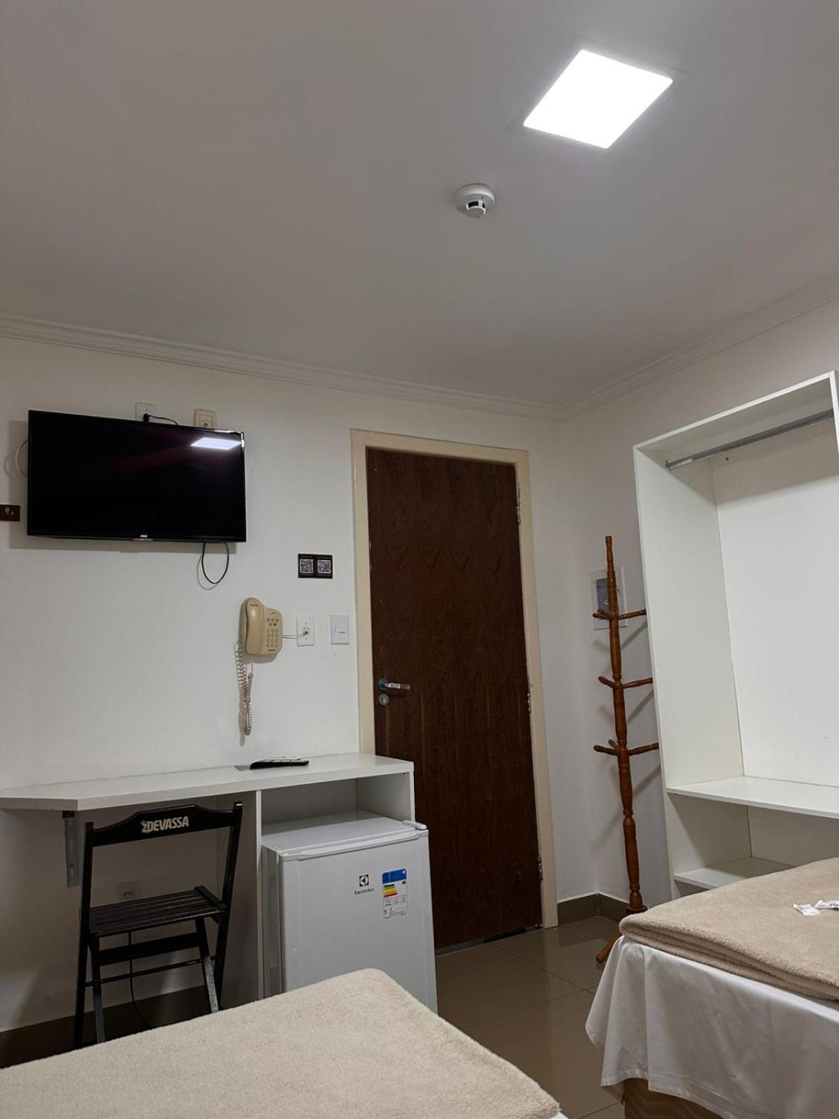 Hotel Bastos Euclides da Cunha Buitenkant foto
