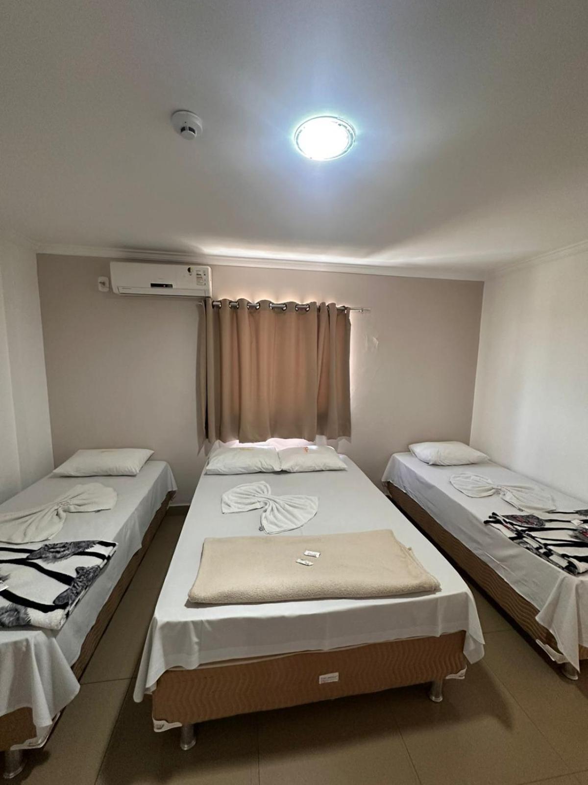 Hotel Bastos Euclides da Cunha Buitenkant foto