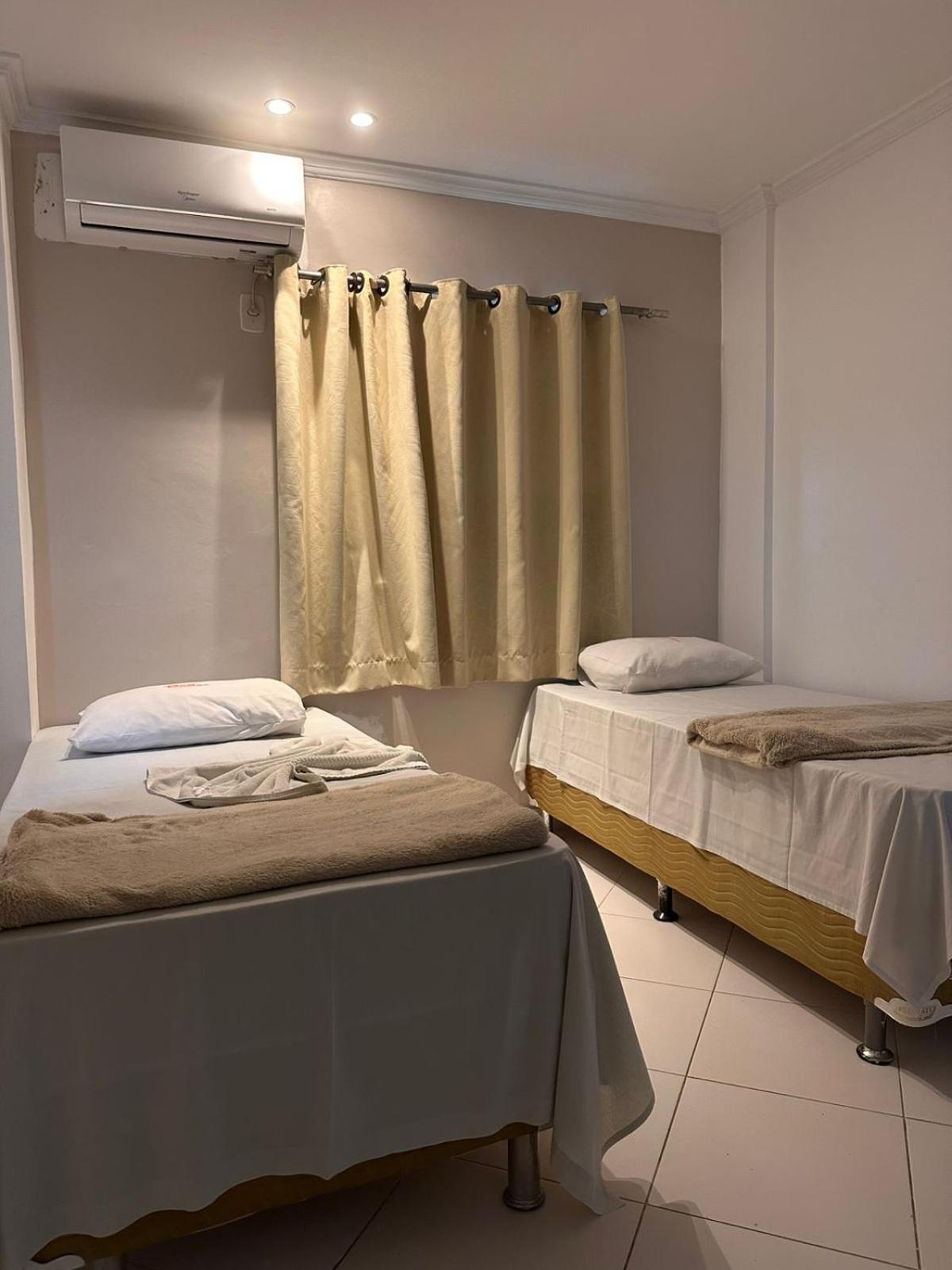Hotel Bastos Euclides da Cunha Buitenkant foto