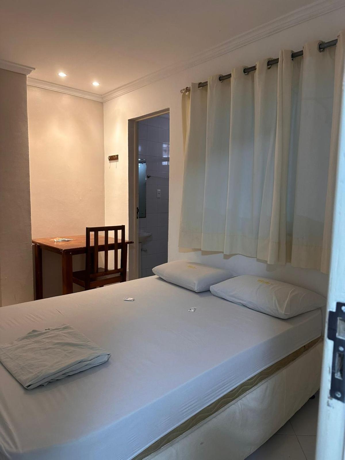 Hotel Bastos Euclides da Cunha Buitenkant foto