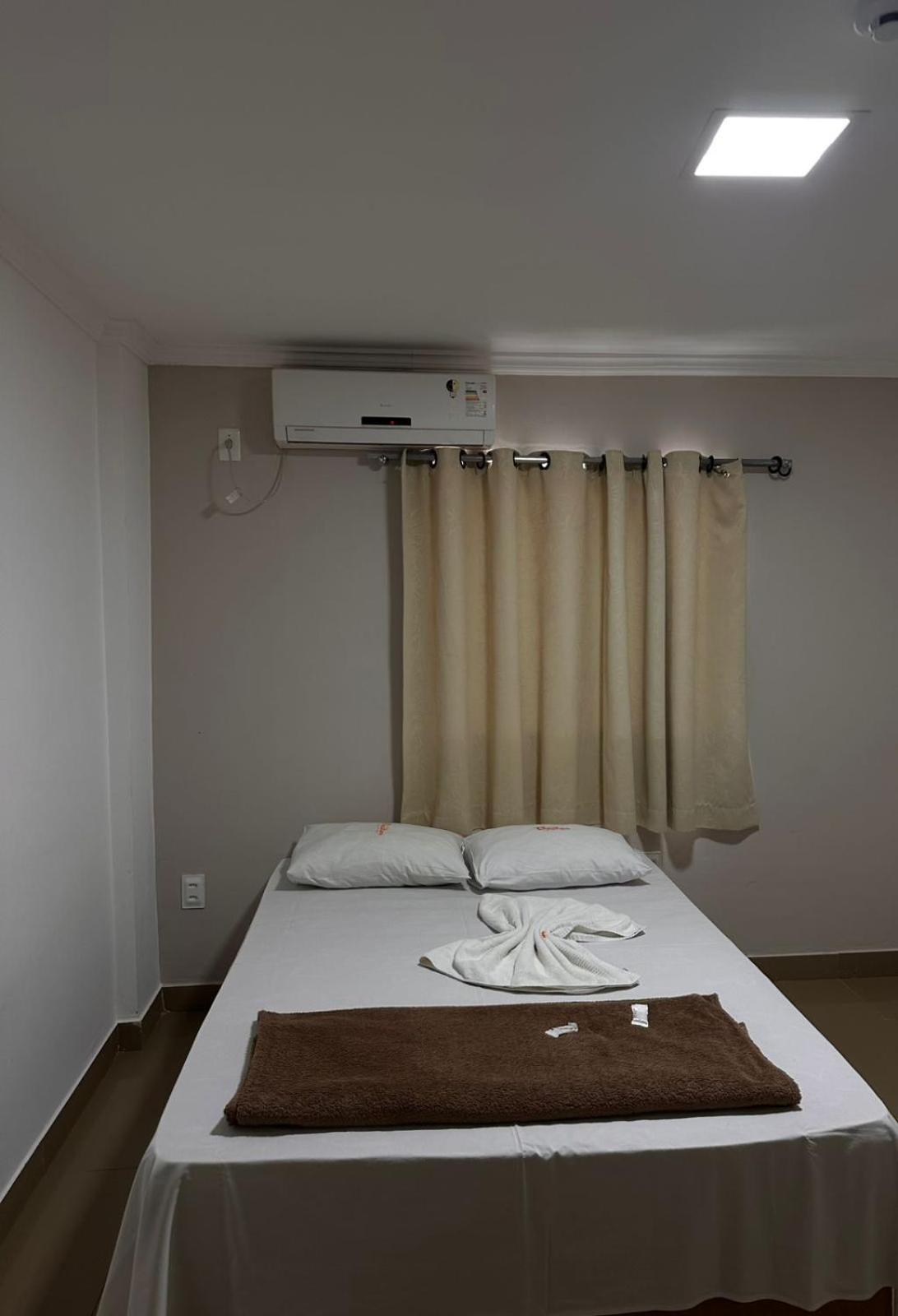 Hotel Bastos Euclides da Cunha Buitenkant foto