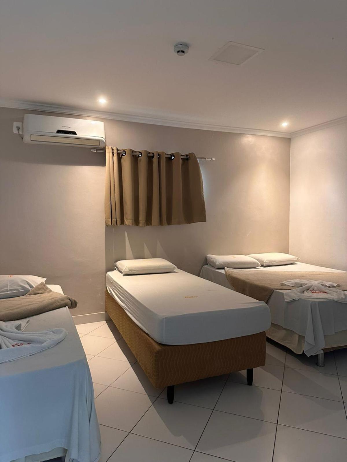 Hotel Bastos Euclides da Cunha Buitenkant foto